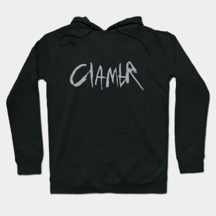 "Clamber" T-Shirt Hoodie